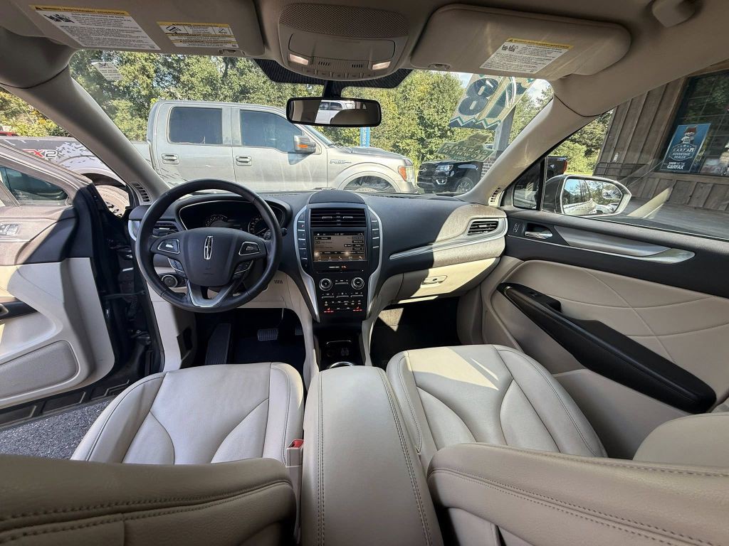 2018 Lincoln MKC Image 17