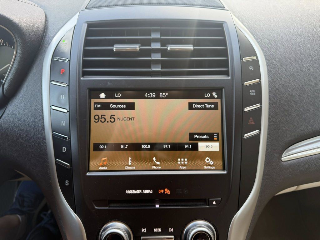 2018 Lincoln MKC Image 20