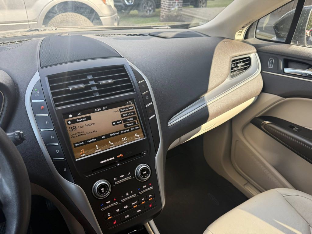 2018 Lincoln MKC Image 24