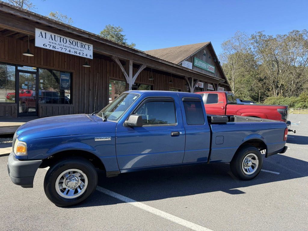 2007 Ford Ranger Image 1