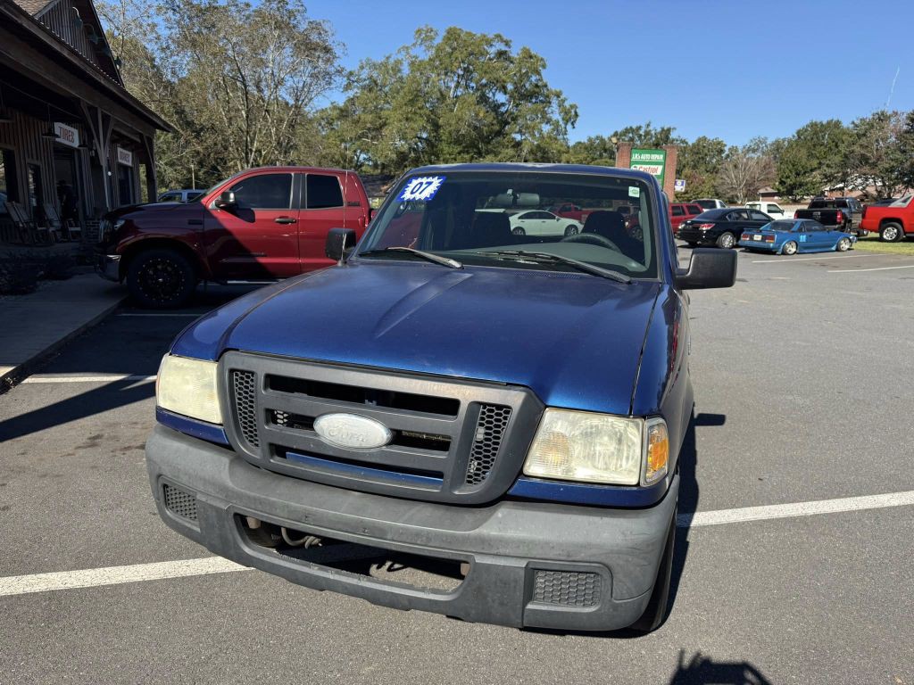 2007 Ford Ranger Image 3