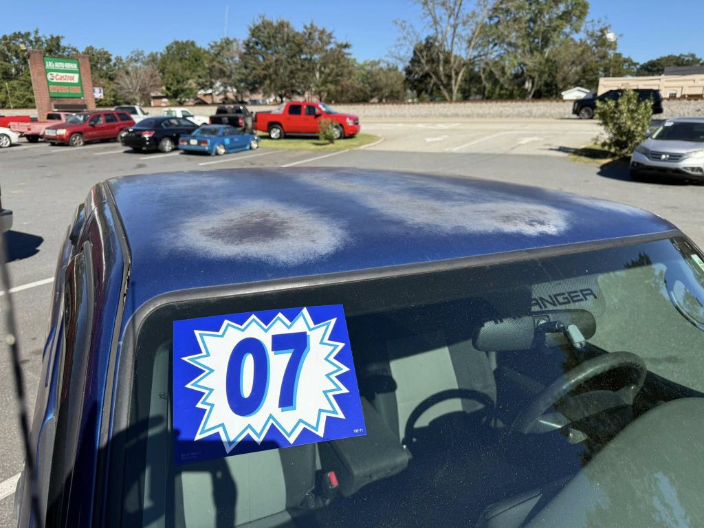 2007 Ford Ranger Image 5