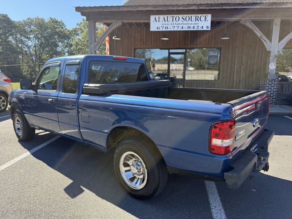 2007 Ford Ranger Image 8
