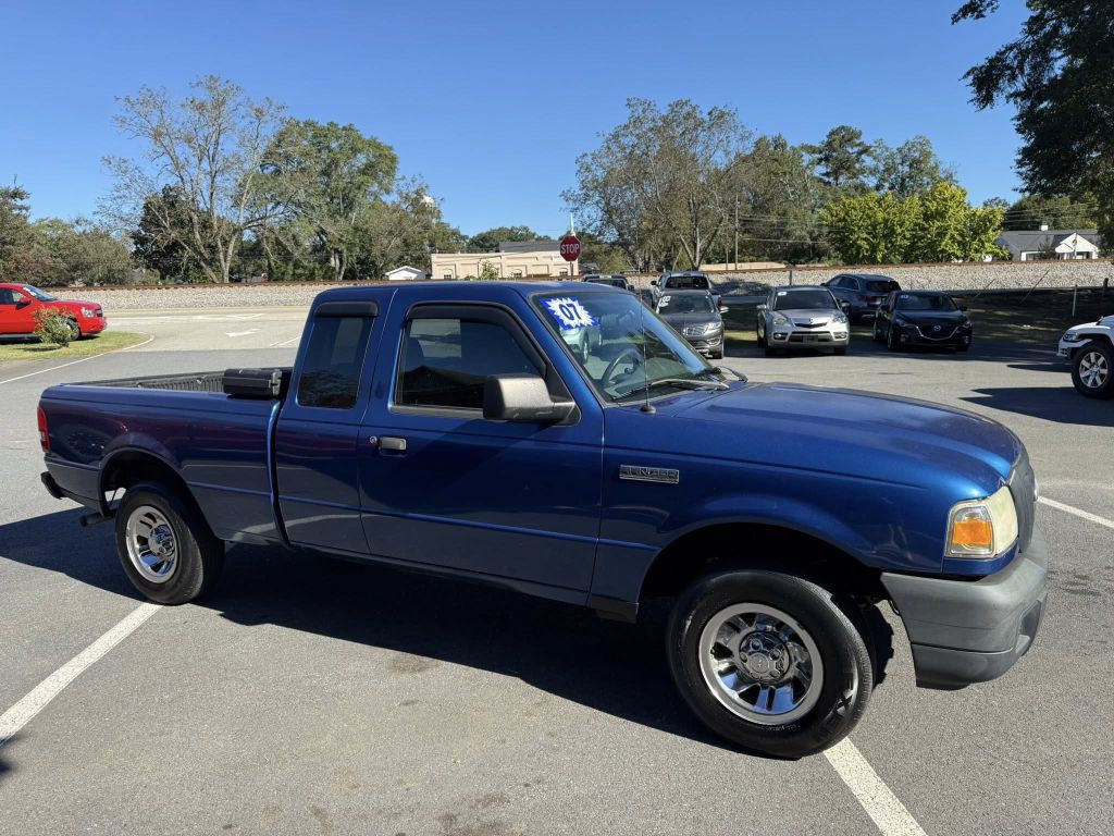 2007 Ford Ranger Image 10