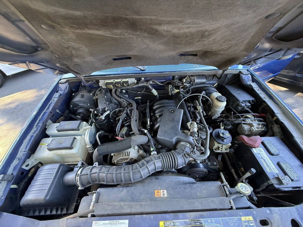 2007 Ford Ranger Image 32