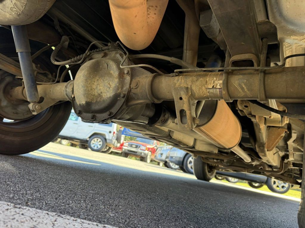 2007 Ford Ranger Image 36