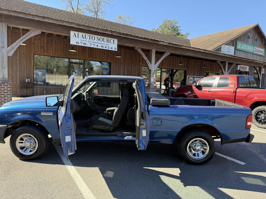 2007 Ford Ranger Image 11