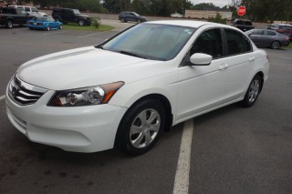 Image for 2012 Honda Accord LX ID: 6876446