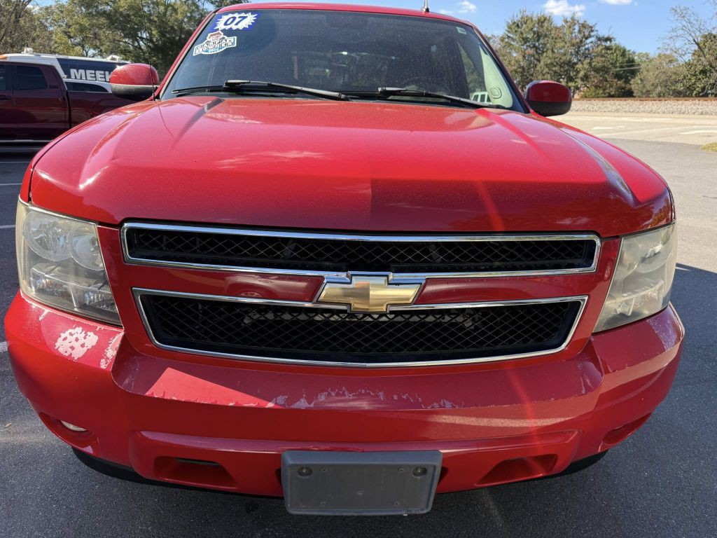 2007 Chevrolet Avalanche Image 3