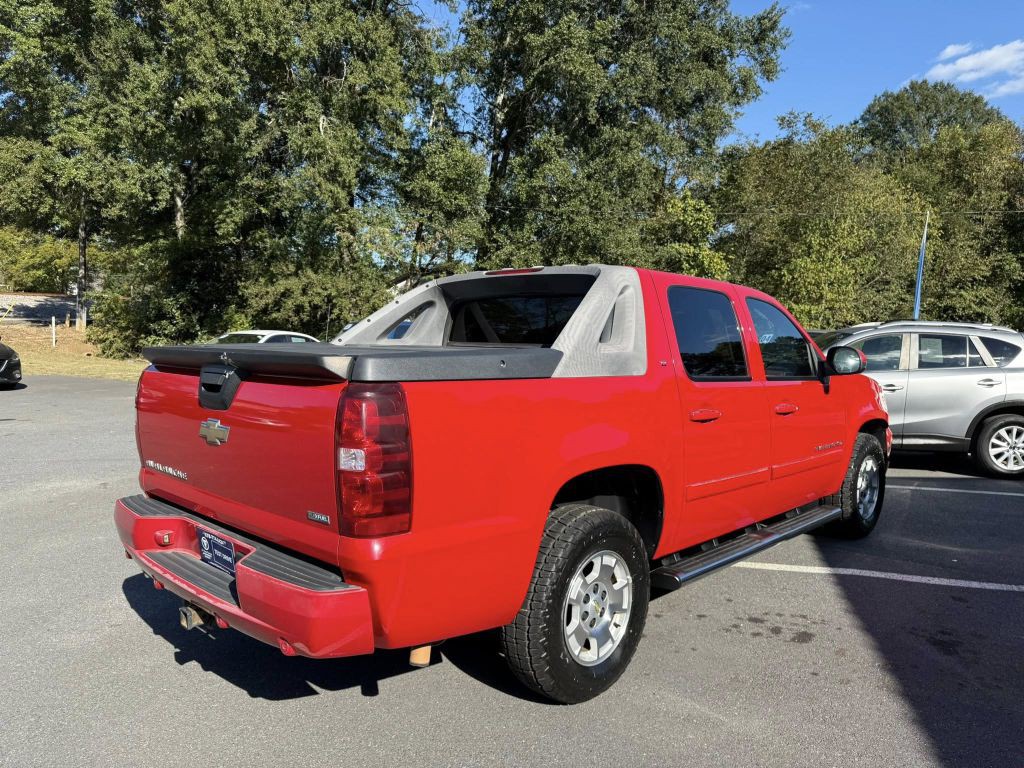 2007 Chevrolet Avalanche Image 4