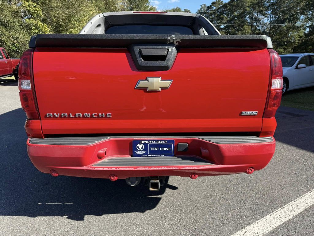 2007 Chevrolet Avalanche Image 5