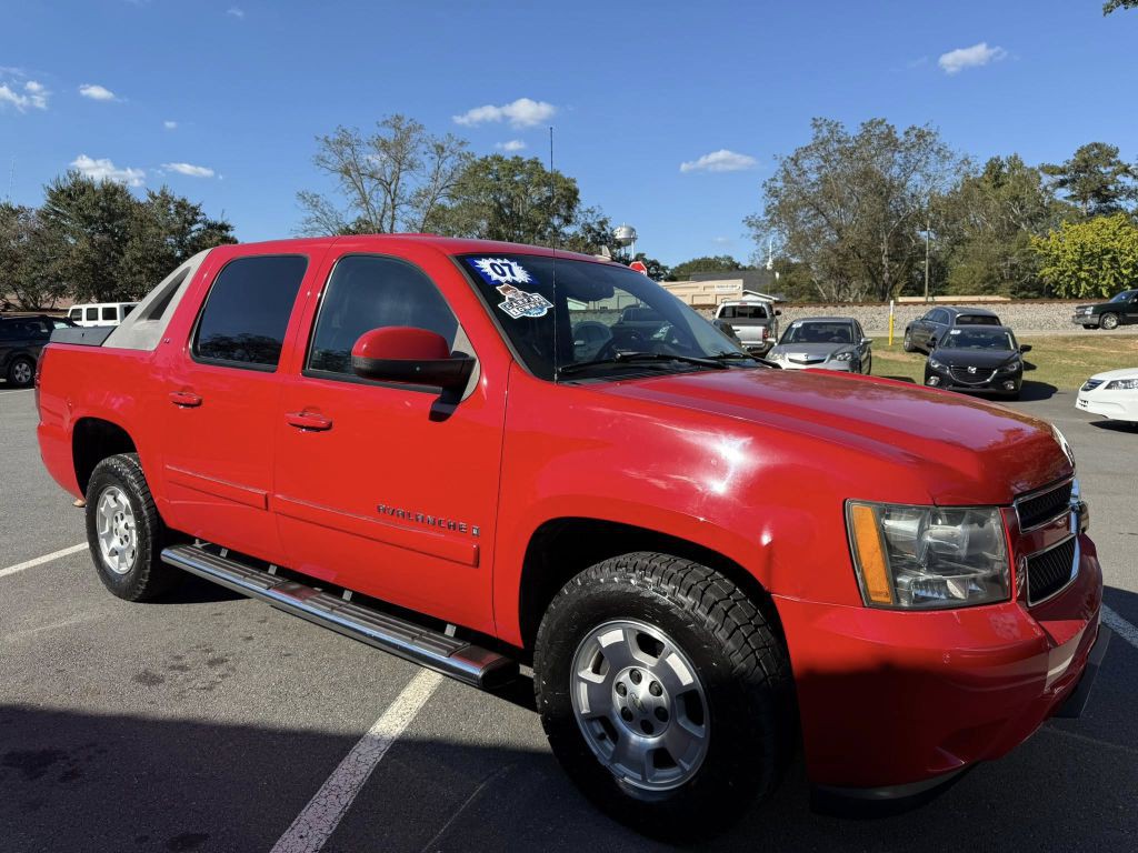 2007 Chevrolet Avalanche Image 7