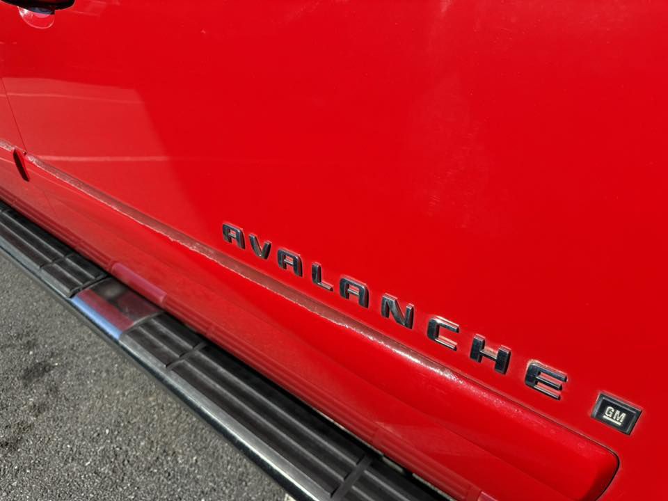 2007 Chevrolet Avalanche Image 8