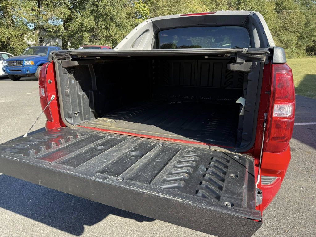 2007 Chevrolet Avalanche Image 12