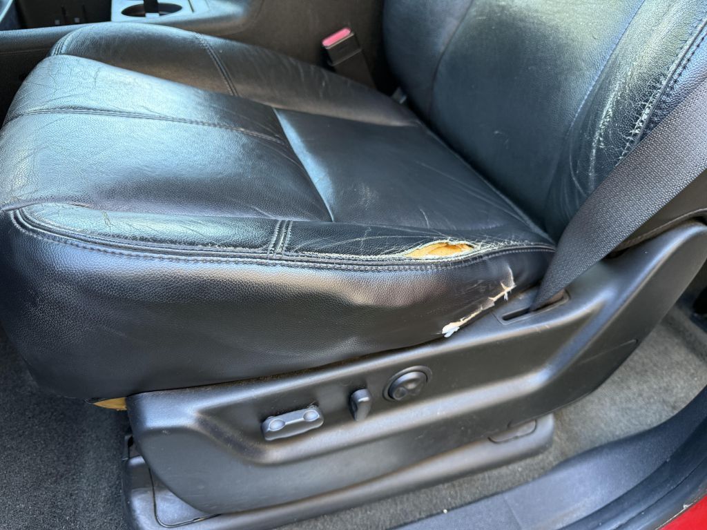 2007 Chevrolet Avalanche Image 17