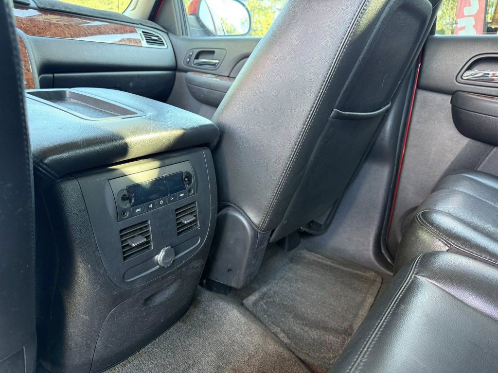 2007 Chevrolet Avalanche Image 35