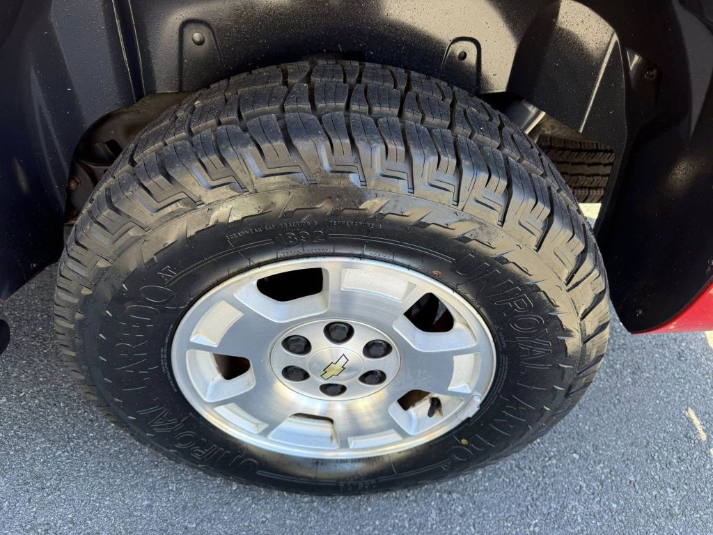 2007 Chevrolet Avalanche Image 36