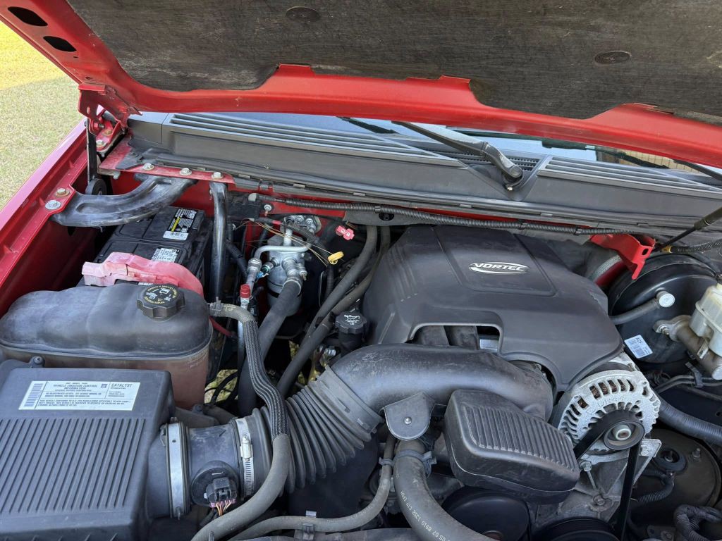 2007 Chevrolet Avalanche Image 42