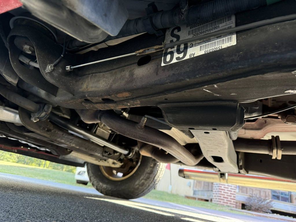 2007 Chevrolet Avalanche Image 44