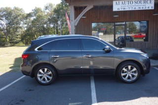 Image for 2015 Acura MDX ADCE ID: 6895297