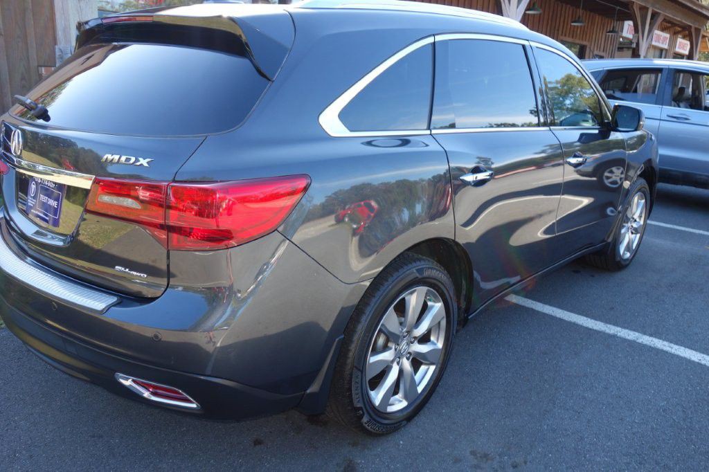 2015 Acura MDX Image 3