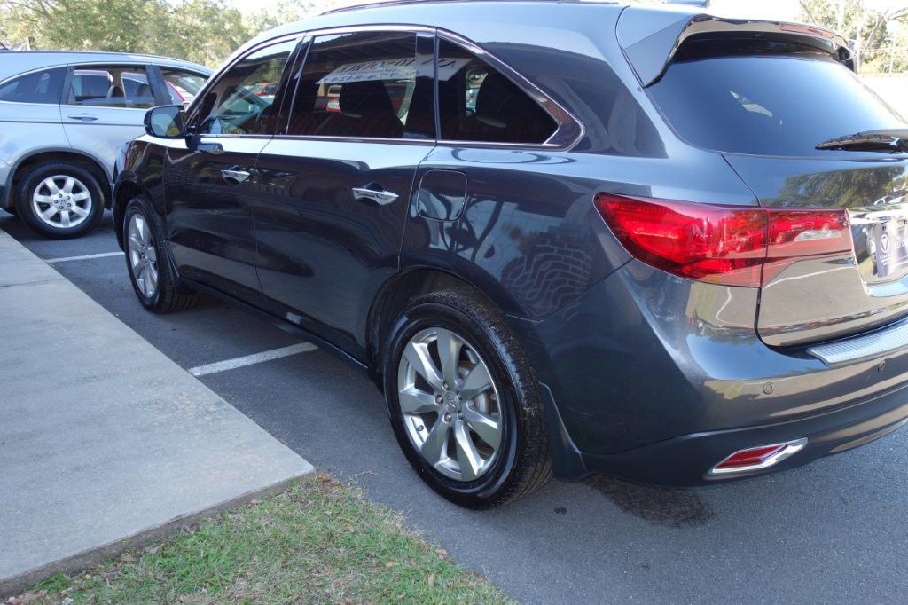 2015 Acura MDX Image 5