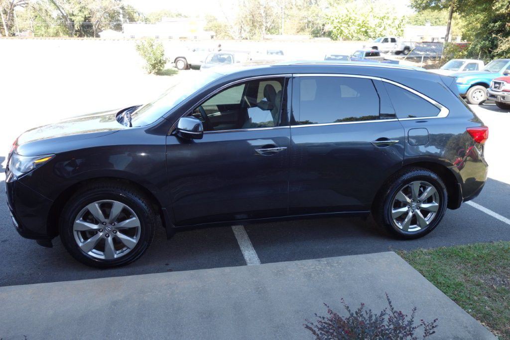 2015 Acura MDX Image 6