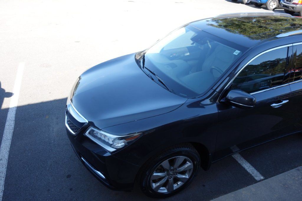 2015 Acura MDX Image 8