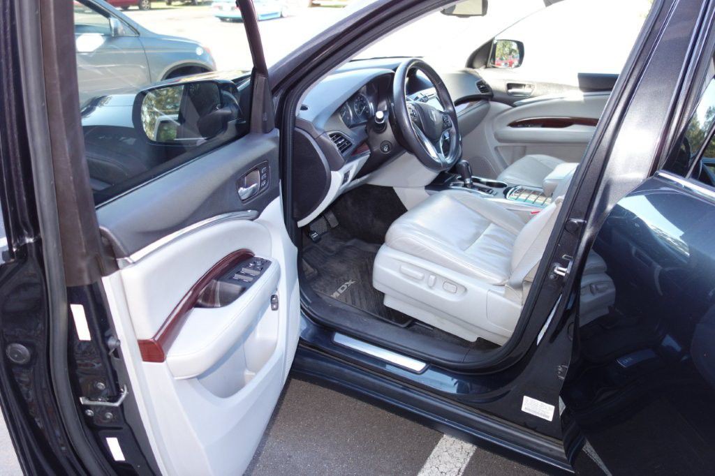 2015 Acura MDX Image 10