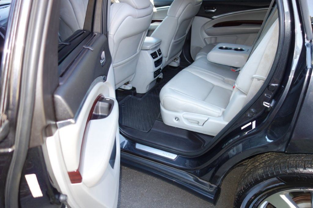 2015 Acura MDX Image 11
