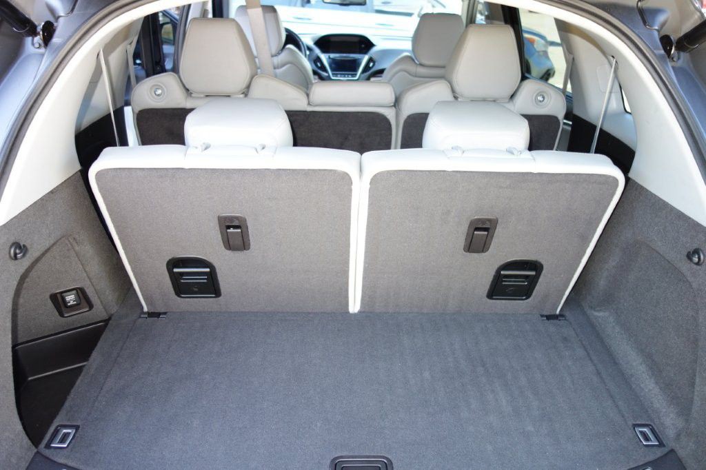 2015 Acura MDX Image 12