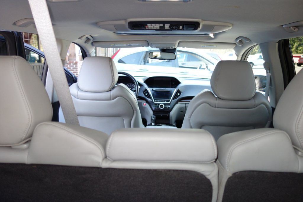 2015 Acura MDX Image 14