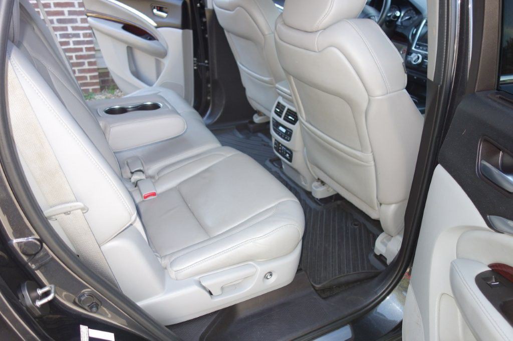 2015 Acura MDX Image 15