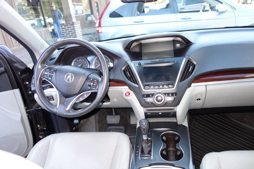 2015 Acura MDX Image 18