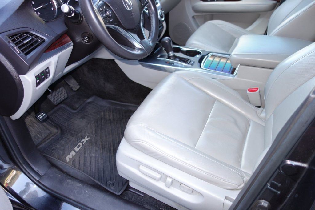2015 Acura MDX Image 25