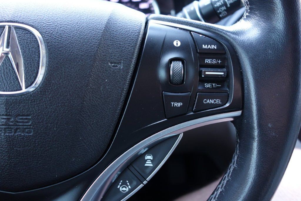 2015 Acura MDX Image 28