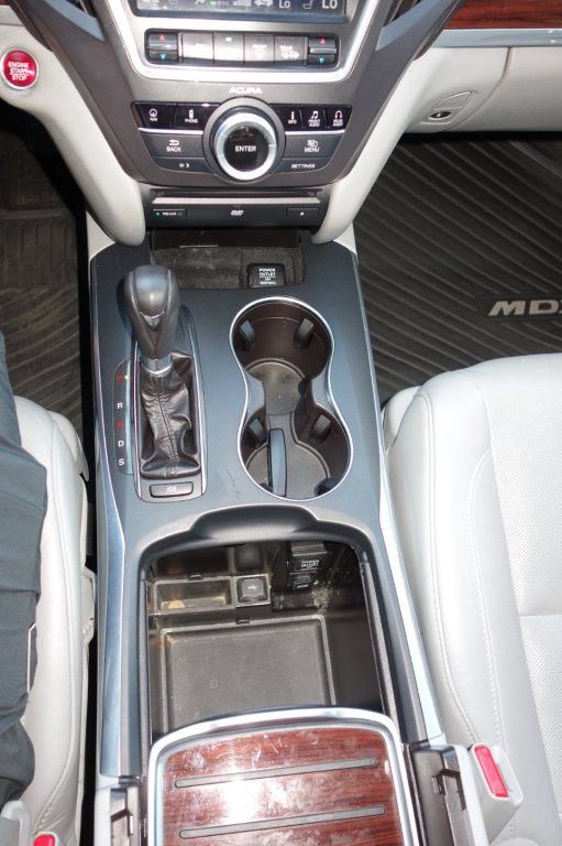 2015 Acura MDX Image 31