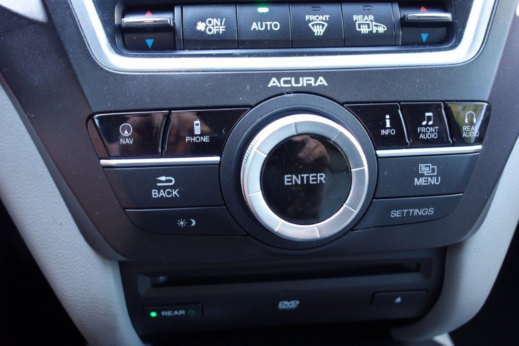 2015 Acura MDX Image 35