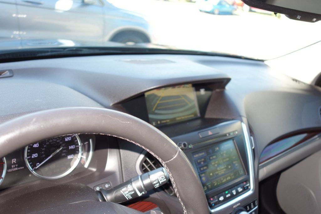 2015 Acura MDX Image 36