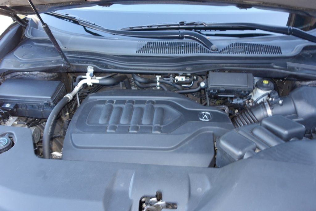 2015 Acura MDX Image 38