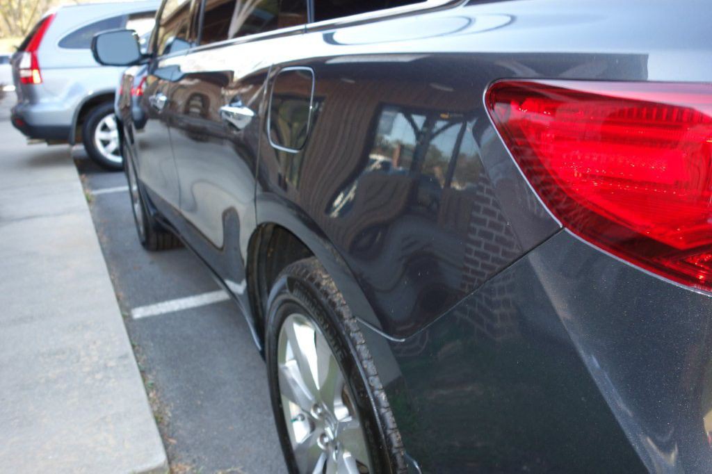 2015 Acura MDX Image 49