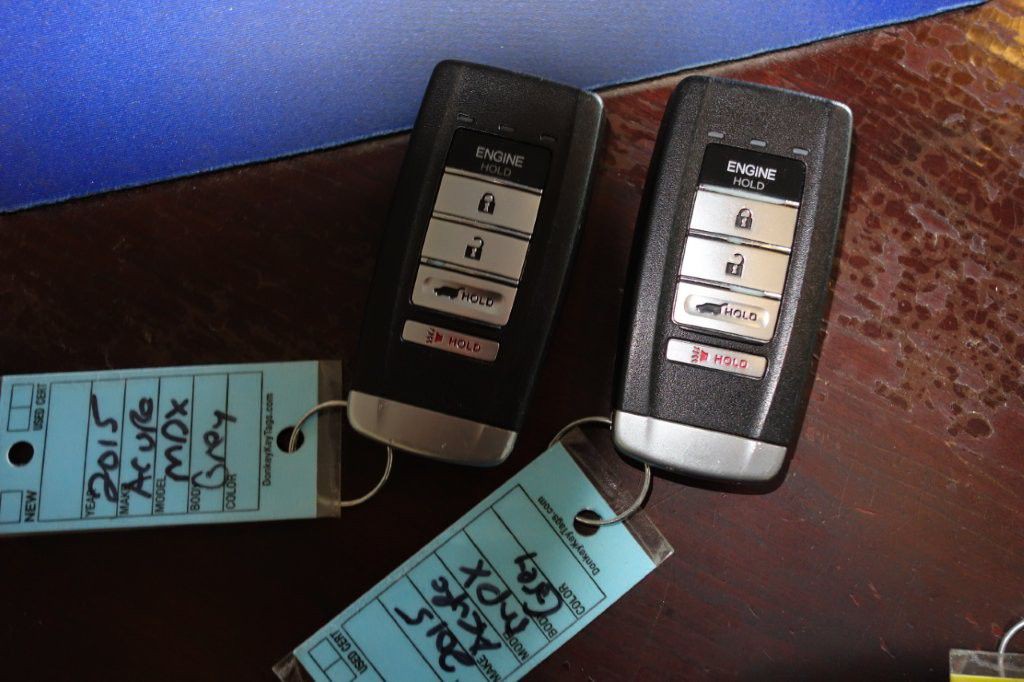 2015 Acura MDX Image 52