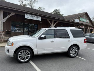 Image for 2017 Ford Expedition Platinum ID: 6904587