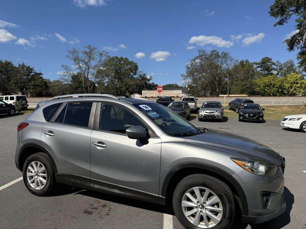 2014 Mazda CX-5 Image 3