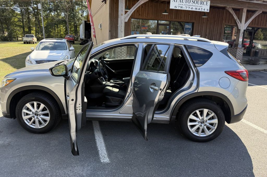2014 Mazda CX-5 Image 4