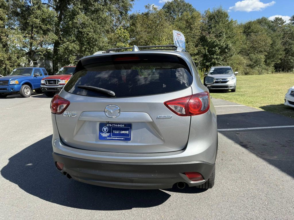 2014 Mazda CX-5 Image 5