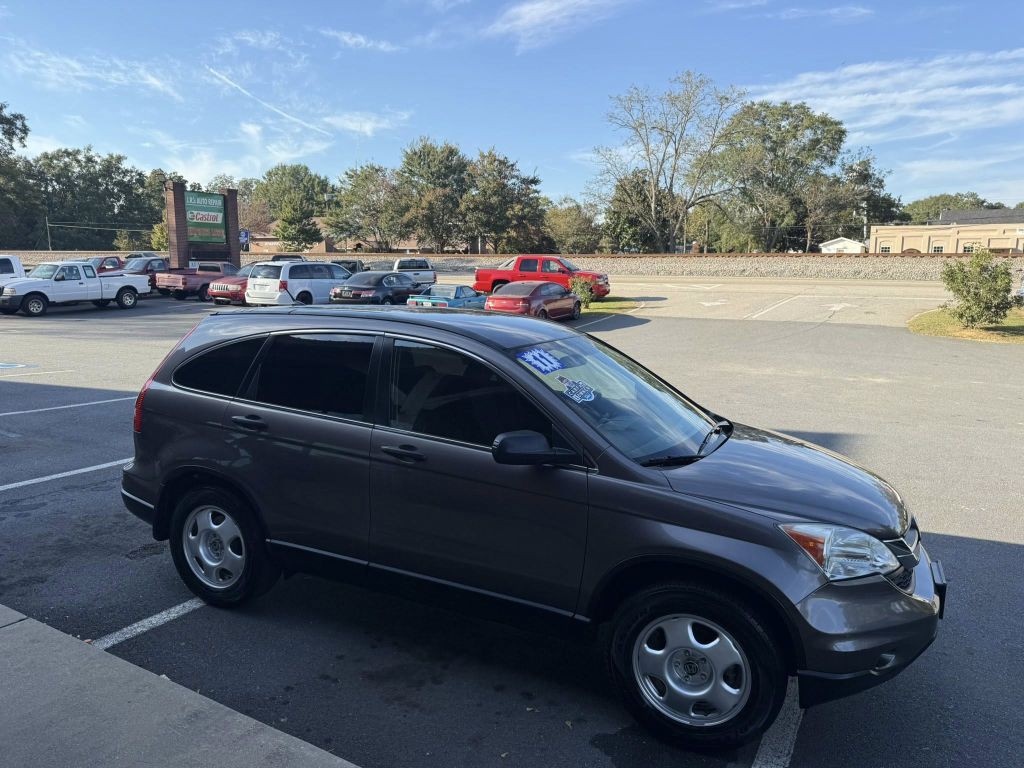 2011 Honda CR-V Image 4