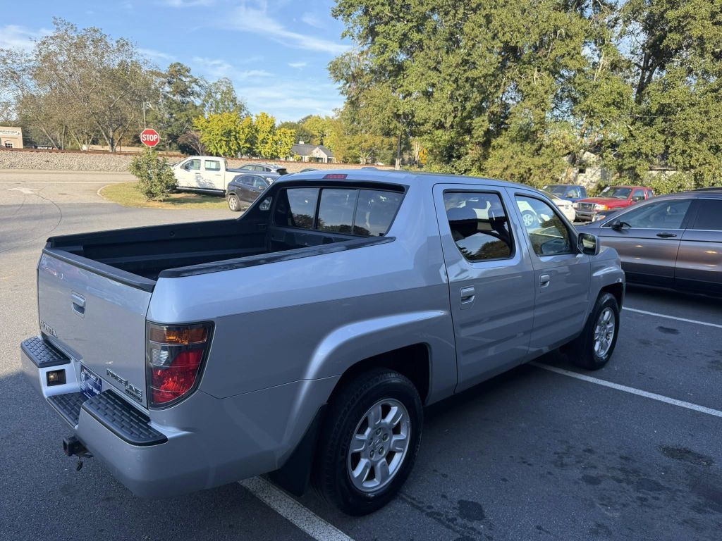 2006 Honda Ridgeline Image 5