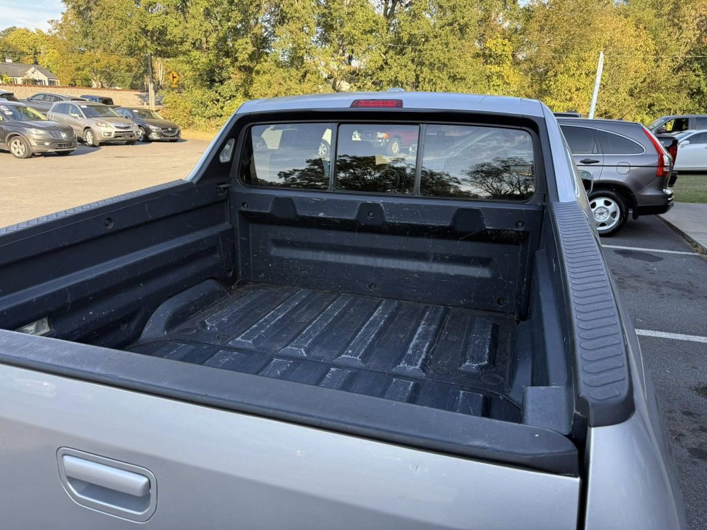 2006 Honda Ridgeline Image 6