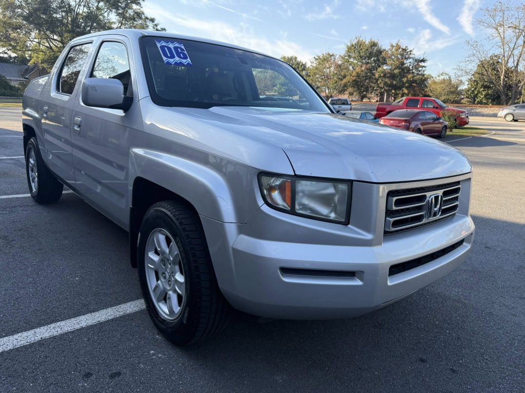 2006 Honda Ridgeline Image 7